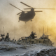 Illustration for article titled This Military Photograph Looks Like a Turner Painting